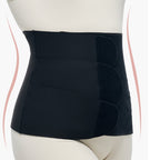 Faja pequeña de maternidad postparto Momcozy negro