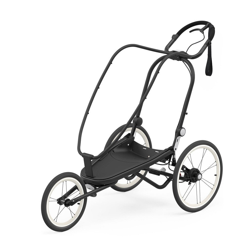 Silla Paseo Cybex Sport Zeno One Box All Black