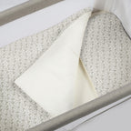 Edredón, bajera y almohada cuna 90x50 Walking Mum Gala