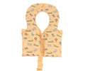 Chaleco Flotador Aprendizaje Monnëka Wild Animals 1-2 Años