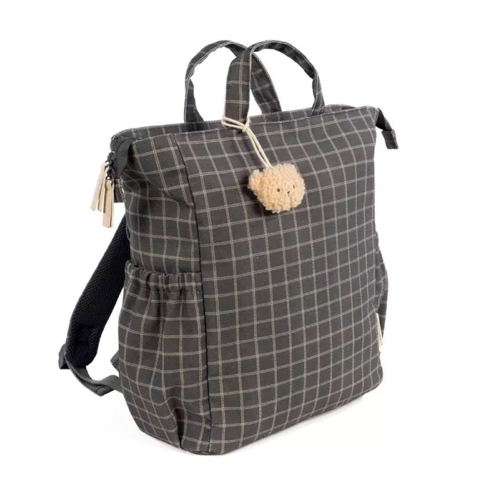 Mochila Pasito a Pasito Tartan