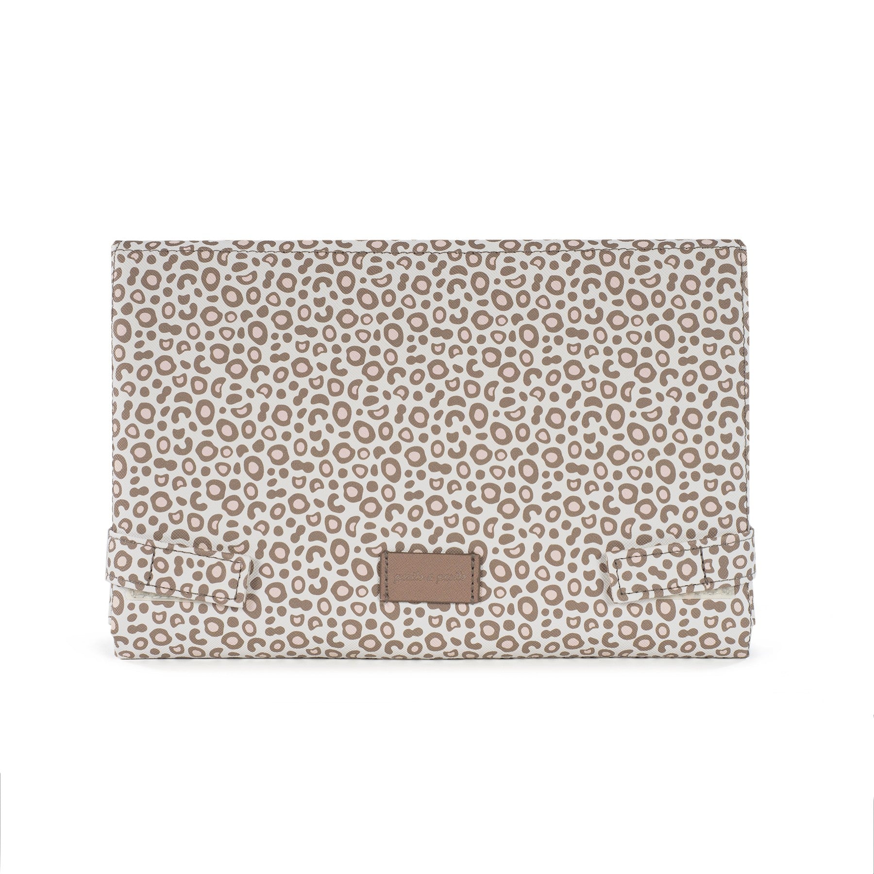 Cambiador Pasito a Pasito London Animal Print