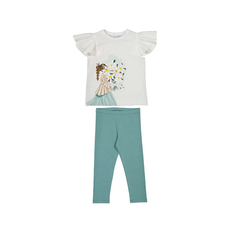 Conjunto leggings Mayoral