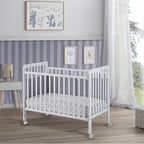 Cuna Ikid Bari 120x60 con colchon Opcional