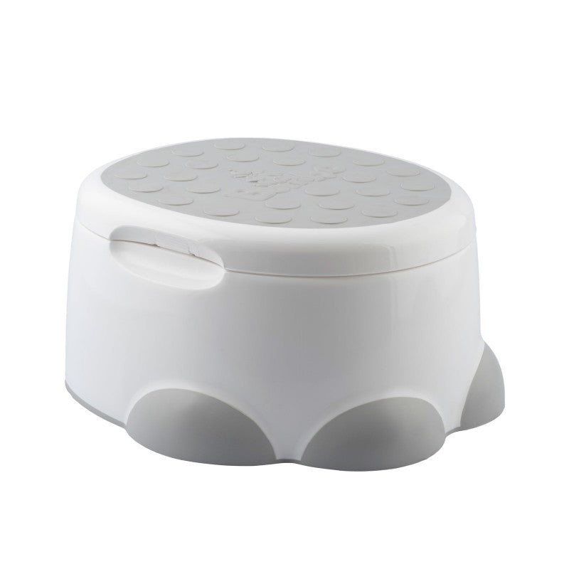 Bumbo Step´n Potty 3 en 1 Alzador, Adaptador y Orinal