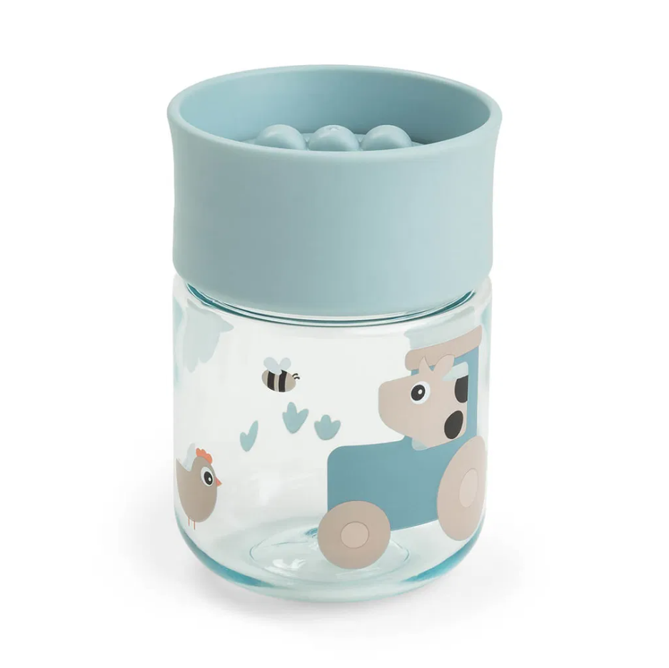 Taza de aprendizaje Done by Deer 360°
