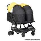 Capazo blando Mountain Buggy Cocoon para Duet, Nano y Mini