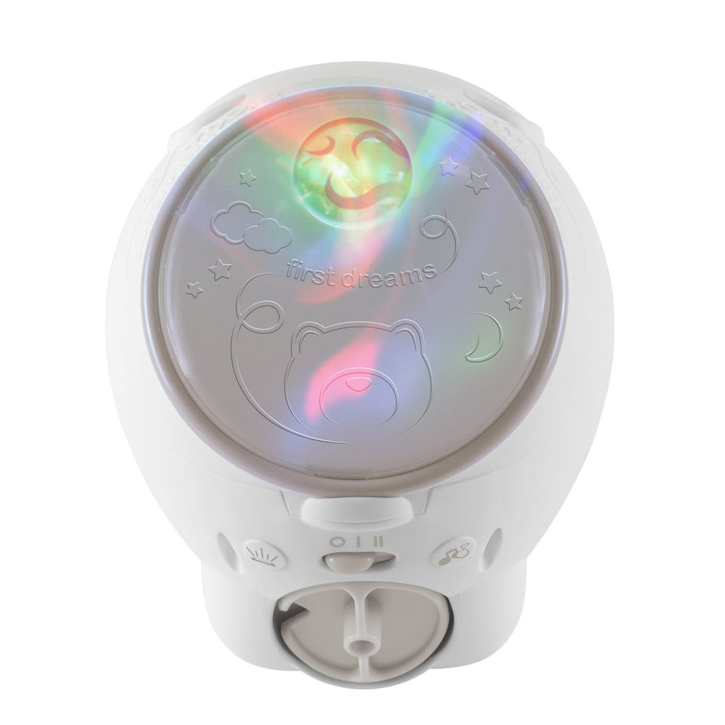 Osito Proyector Chicco Polar para cuna y minicuna