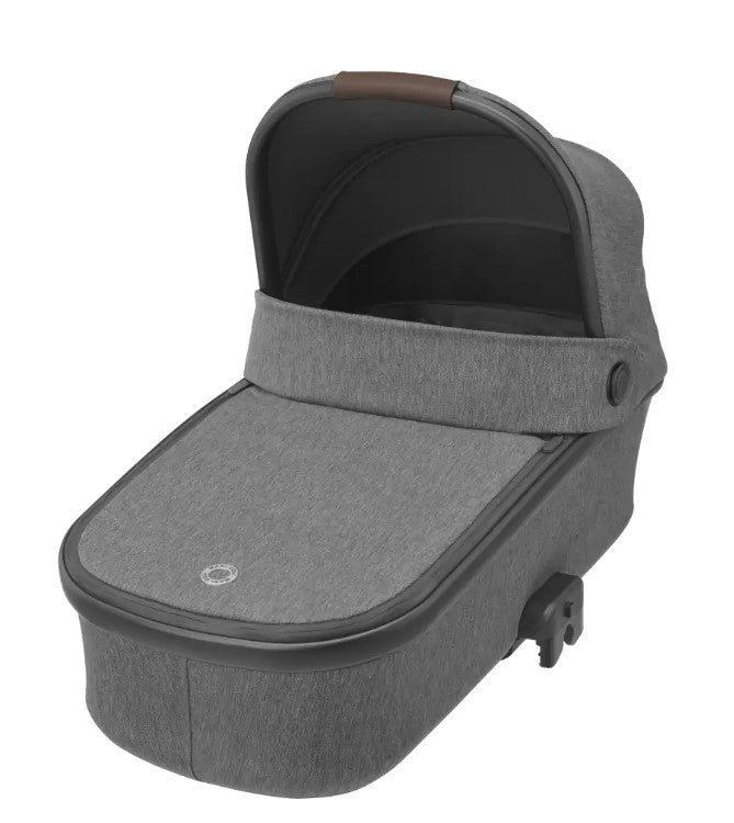 Cochecito Duo maxi-cosi LEONA 2 con capazo Bebeconfort Oria