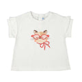 Camiseta Mayoral manga corta gráfica