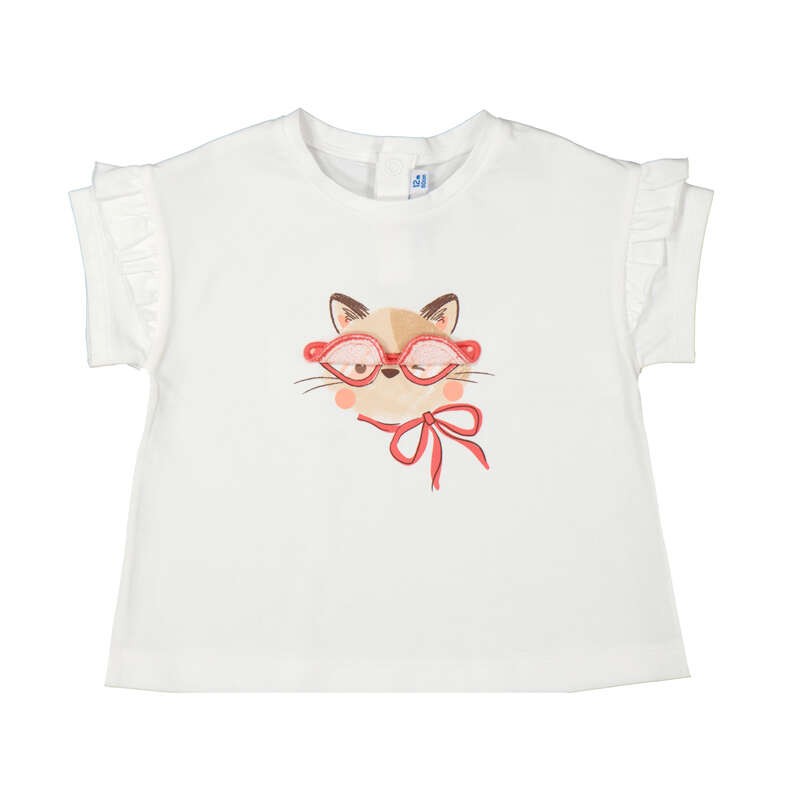 Camiseta Mayoral manga corta gráfica