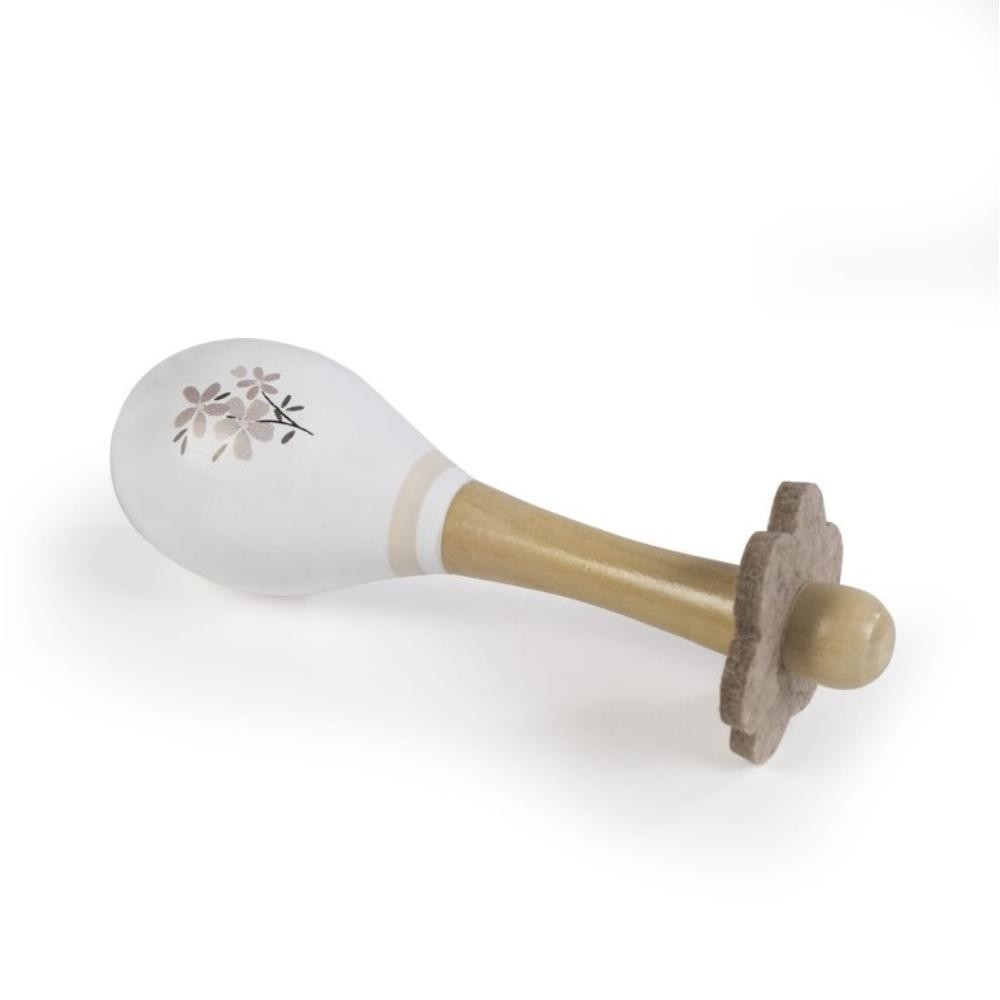 Set Intsrumentos musicales Walking Mum madera Botton