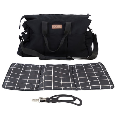 Saco Twin Mountain Buggy double Satchel para Duet 3.0