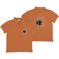 Polo Mayoral manga corta print