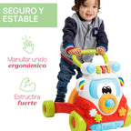 Andador Chicco Primeros Pasos Happy Hippy ECO