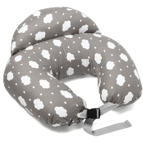 Almohada lactancia Momcozy Nubes forma U