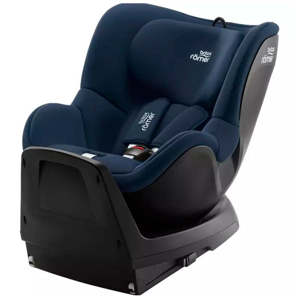 Silla auto Britax Römer Dualfix M Plus 360º 69 hasta 105 cm
