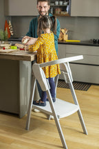 KIT Torre de aprendizaje para Trona Chicco CRESCENDO