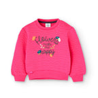 Sudadera punto Boboli
