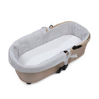 Cubre Cuco Dual + Sábana Ajustable Cuco Pasito a Pasito Little Bloom Vichy