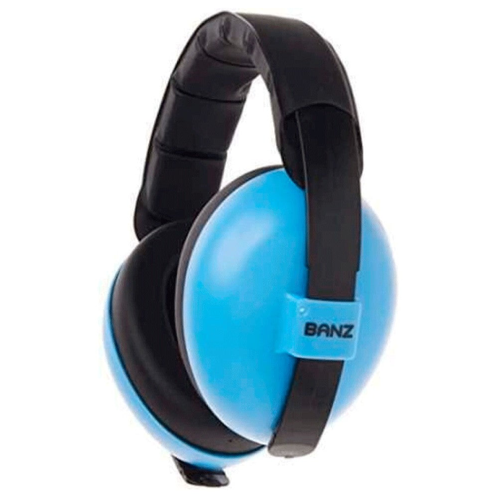 Cascos Banz Anti Ruido