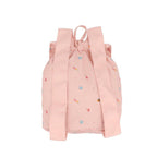 Mochila Pequeña Tela Tutete Bugs Personalizable