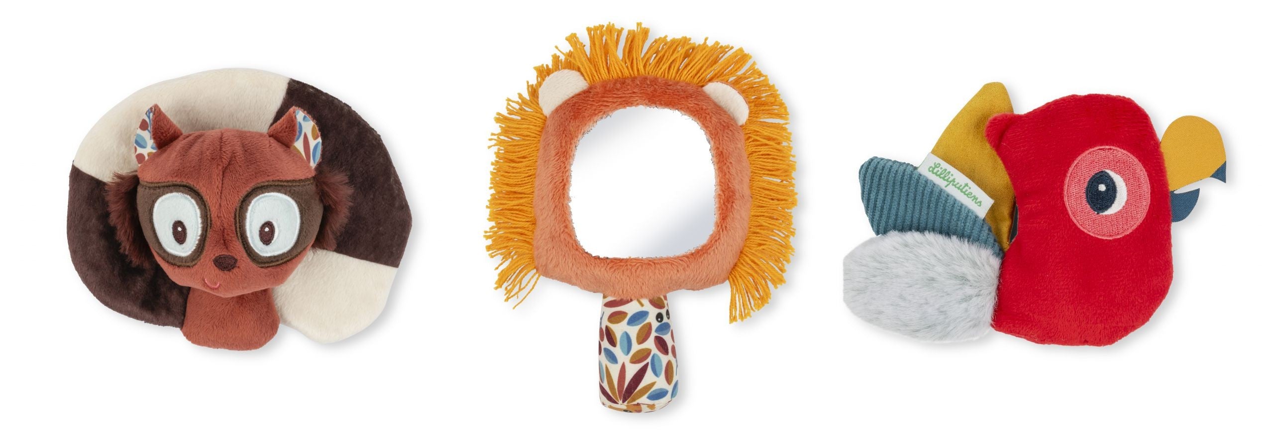 Set de descubrimiento Lilliputiens sensorial Jack