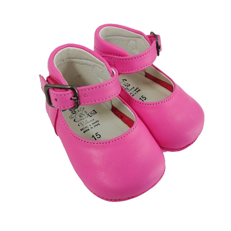 Zapato peuque Mercedes Leon Shoes