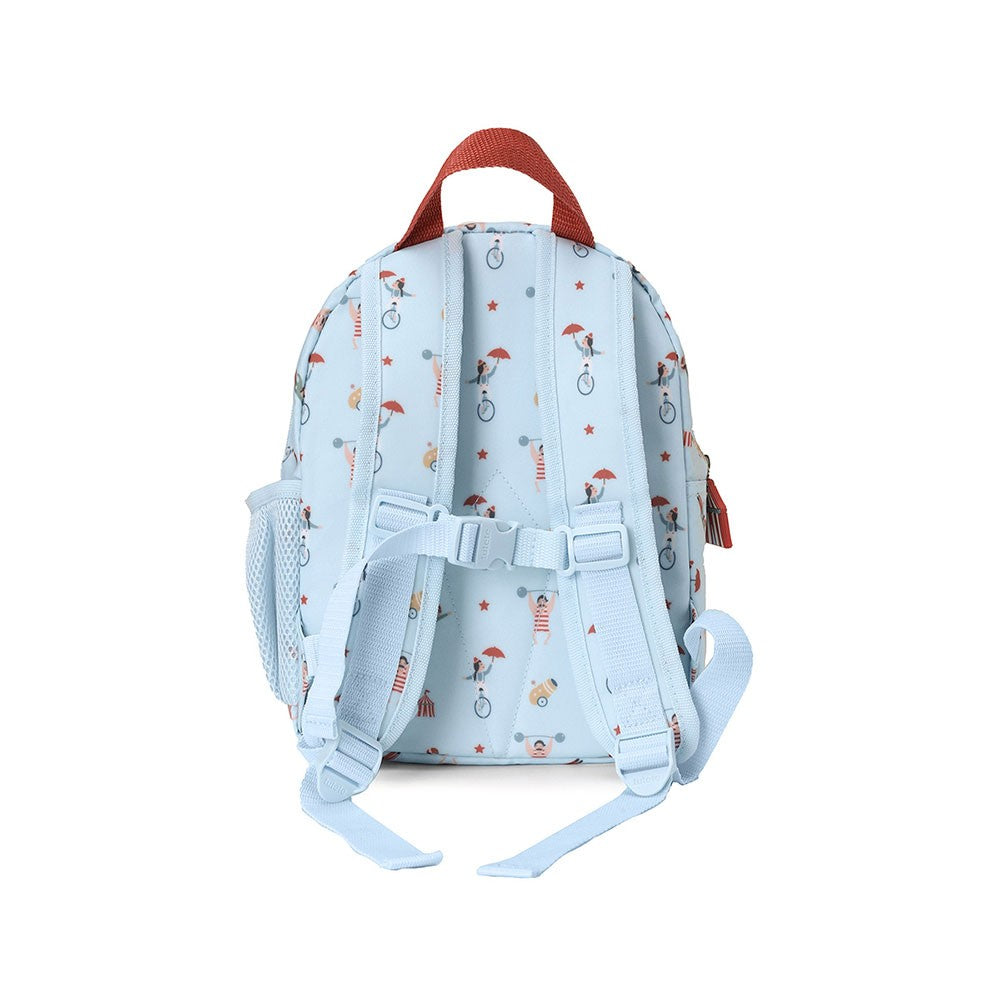Mochila infantil Tutete Circus Show Personalizable