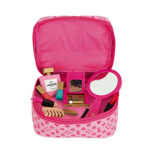 Neceser maquillaje Janod Pequeña Miss