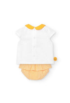 Conjunto Boboli punto combinado