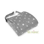 Trona de viaje Mini Gaby (22x28x20 cm) La Nina