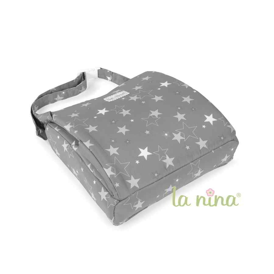 Trona de viaje Mini Gaby (22x28x20 cm) La Nina
