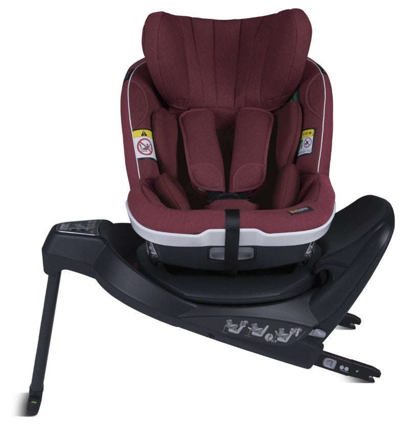 Silla Auto Besafe Izi Turn I-Size giratoria 360º