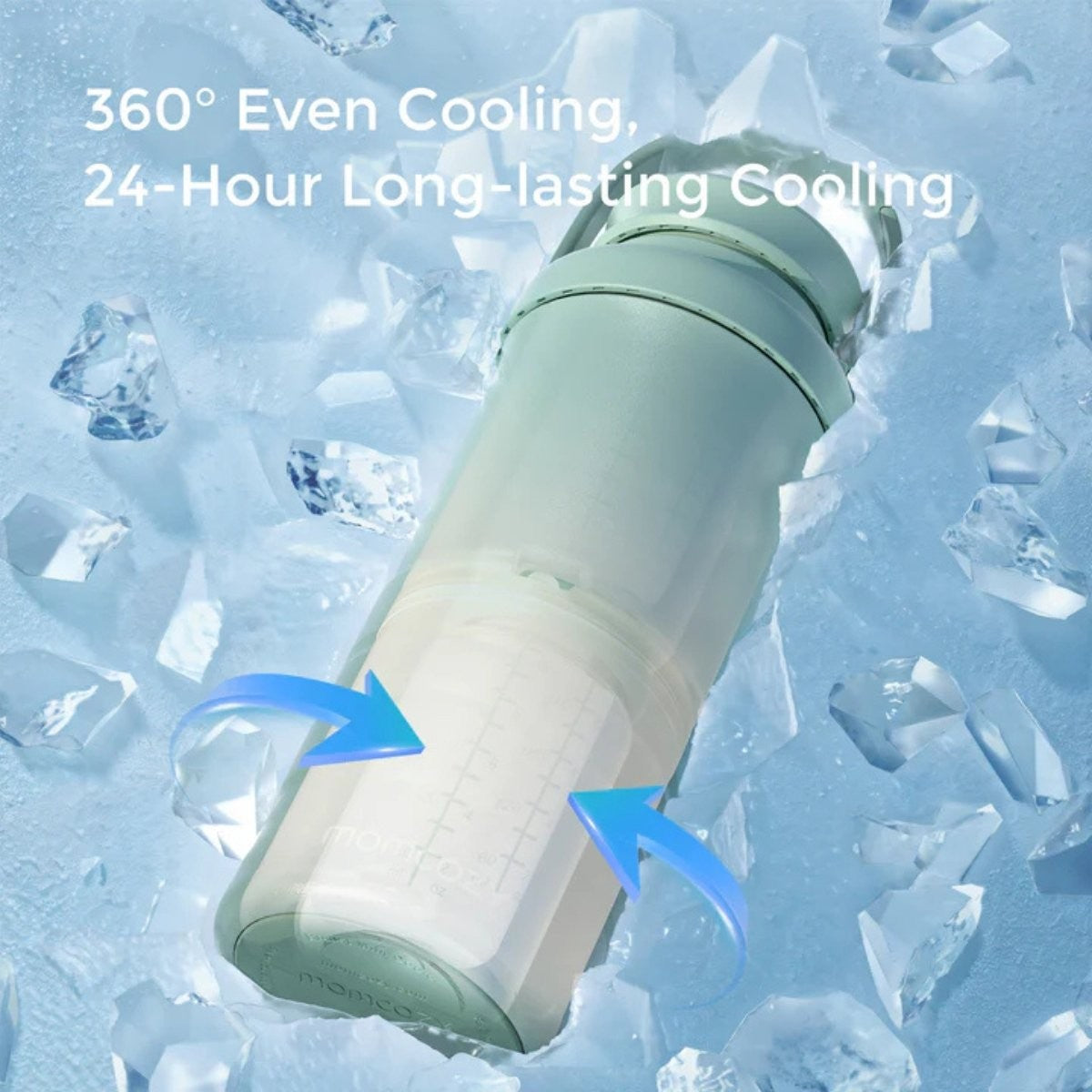 Enfriador portatil Momcozy