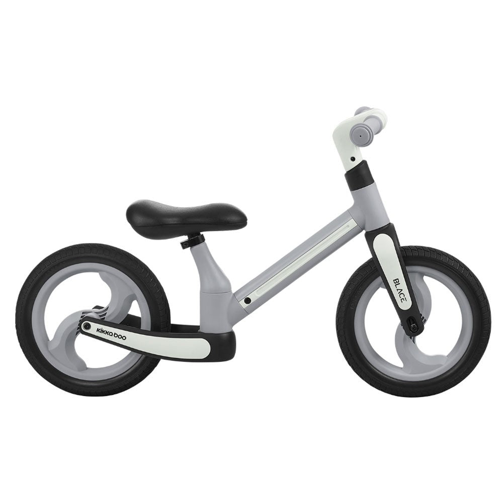Bicicleta KikkaBoo BLACE Plegable en un click