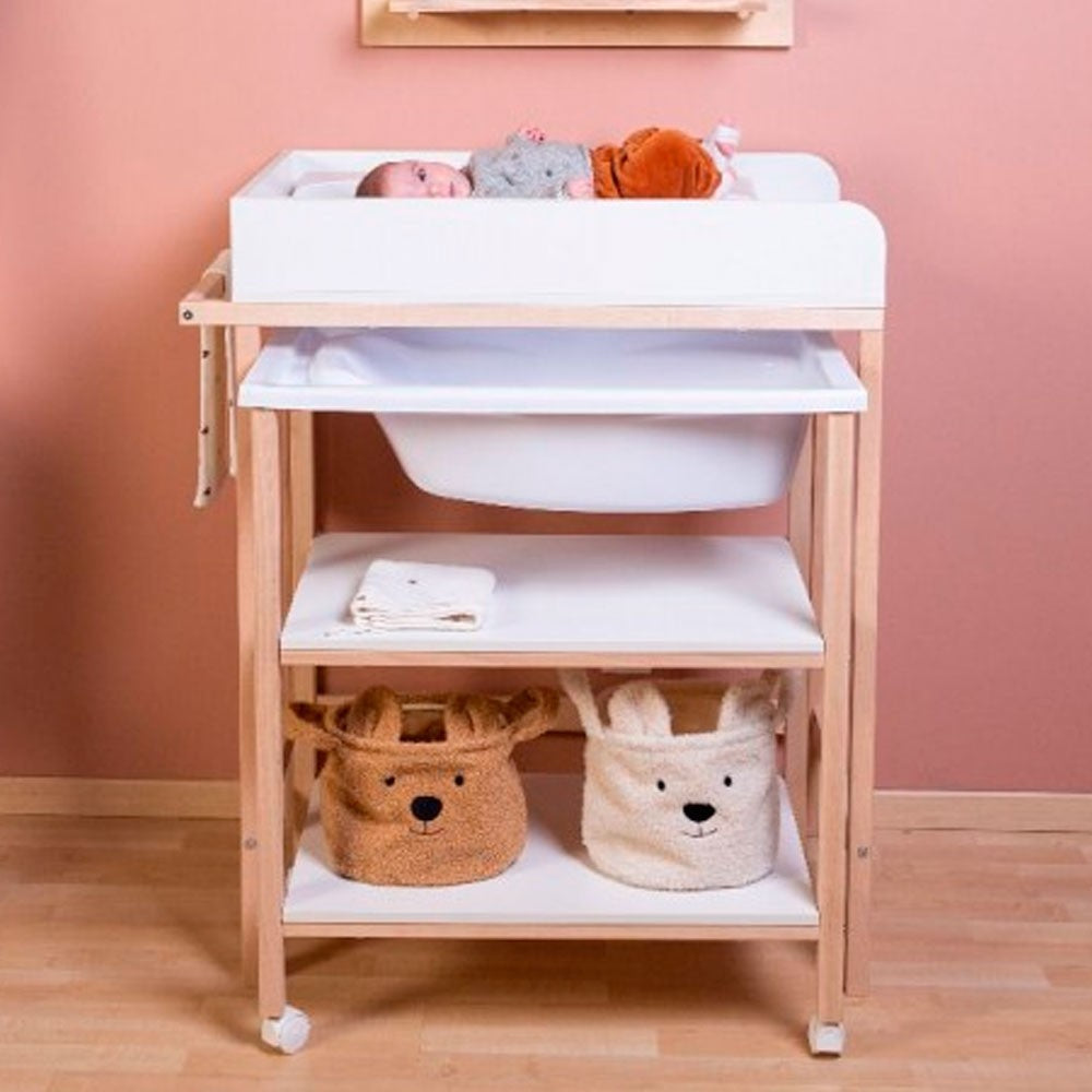 Cambiador Bañera Childhome