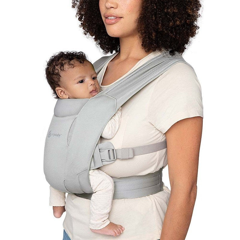 Mochila Portabebes Ergobaby Embrace Soft Air Mesh
