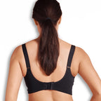 Sujetador Carri-gel con Relleno Maternidad Carriwell NEGRO