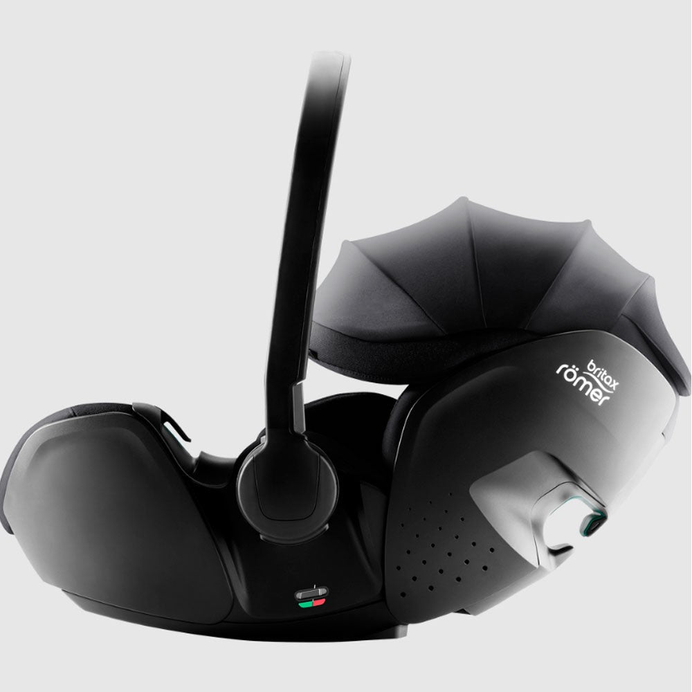 Silla auto Grupo 0+ Britax Römer BABY-SAFE PRO