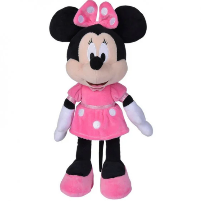 Peluche Disney Minnie 35cm