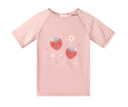 Camiseta Monnëka Protección Strawberries