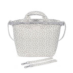 Bolsa Canastilla Pasito a Pasito Little Bloom Flor