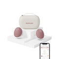 Sacaleches doble portatil Momcozy m9