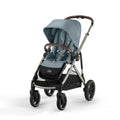 Chassis Taupe Céu Azul