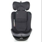 Silla auto Be cool EASY I-size 360º 40-150 cm 0+123