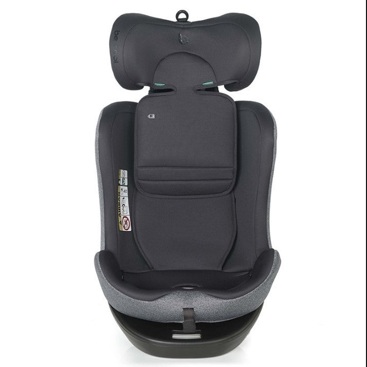 Silla auto Be cool EASY I-size 360º 40-150 cm 0+123