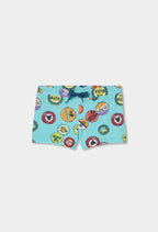 Bañador Boboli poliamida estampado