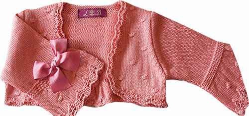 Chaqueta niña Loan Bor