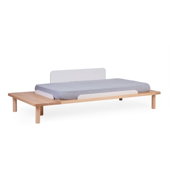 Cot bed 70x140cm Childhome Evobed